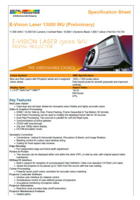 laser 13000